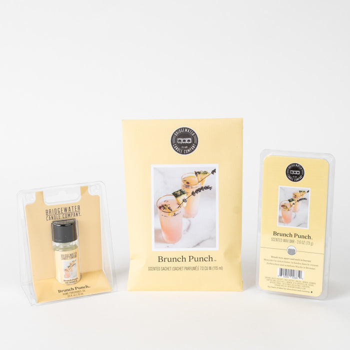 bridgewater candle company Brunch Punch Flameless Bundle