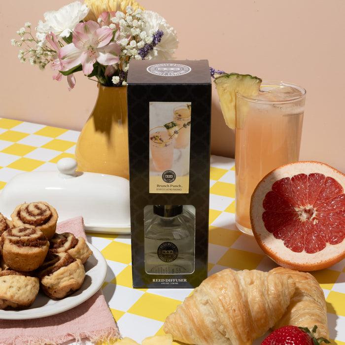 Bridgewater Candle Company Brunch Punch Reed Diffuser