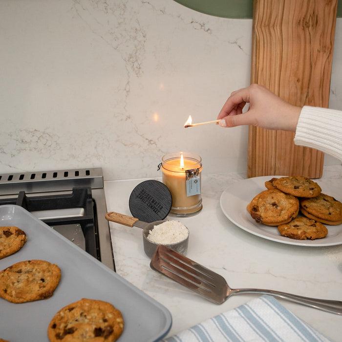 Bridgewater Candle Company Fresh Baked 8oz Small Jar Candle