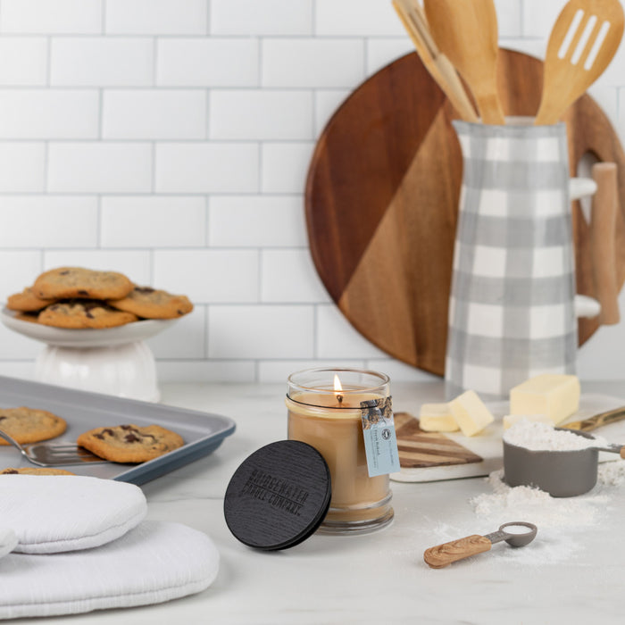 Bridgewater Candle Company Fresh Baked 8oz Small Jar Candle