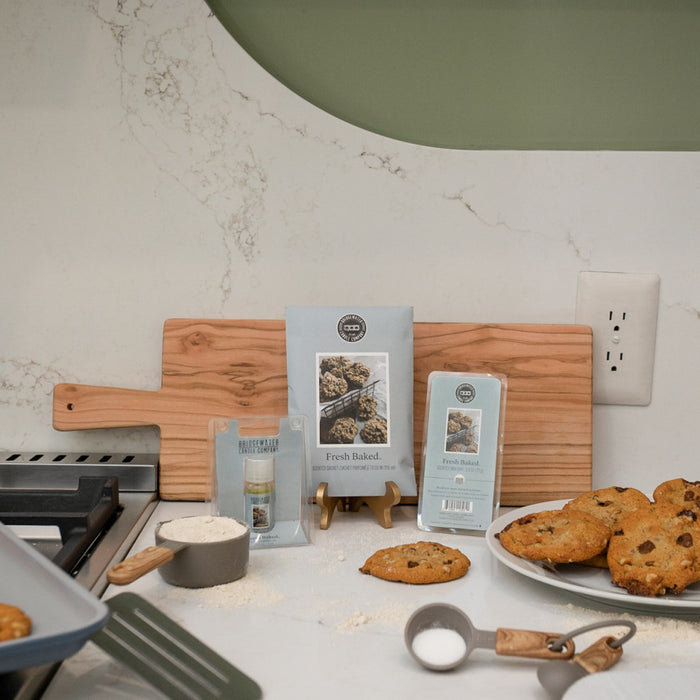 Bridgewater Candle Company Fresh Baked Flameless Bundle