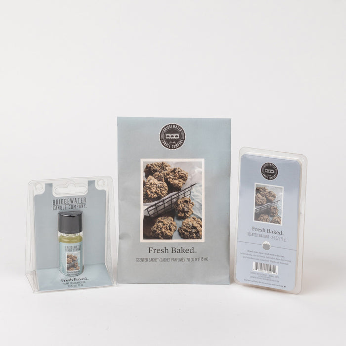 bridgewater candle company Fresh Baked Flameless Bundle