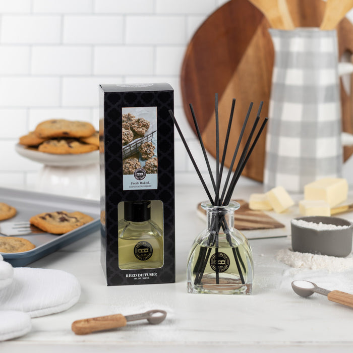 Bridgewater Candle Company Fresh Baked Reed Diffuser