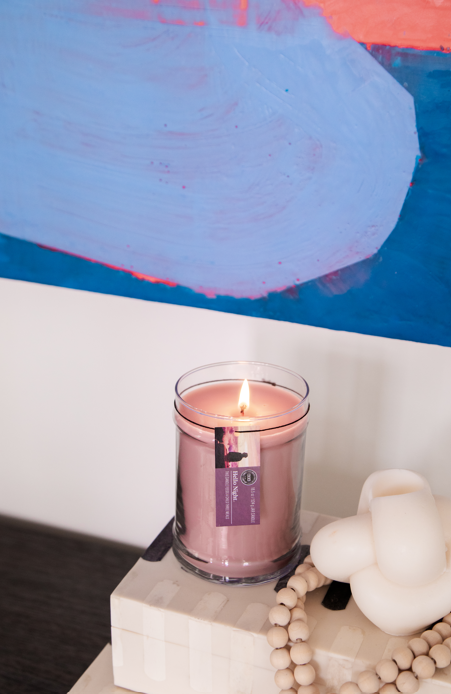 Bridgewater Candle Company Hello Night 18oz Jar Candle