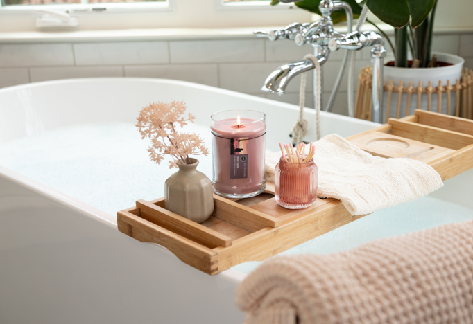 Bridgewater Candle Company Hello Night 18oz Jar Candle