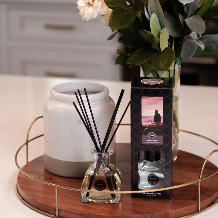 Bridgewater Candle Company Hello Night Reed Diffuser