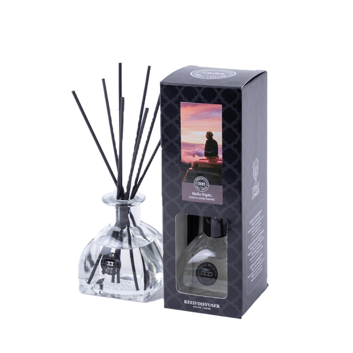 Bridgewater Candle Company Hello Night Reed Diffuser