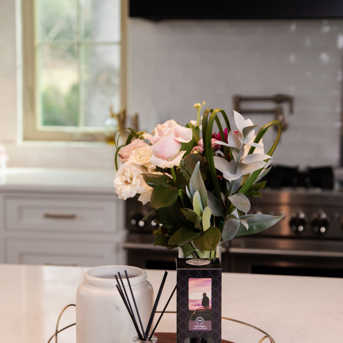 Bridgewater Candle Company Hello Night Reed Diffuser