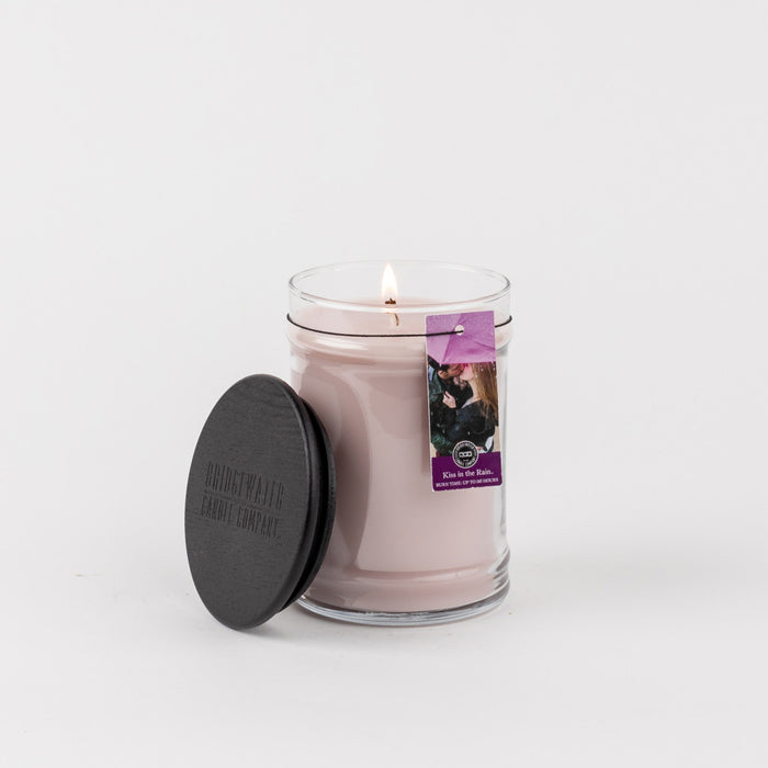 Bridgewater Candle Company Kiss In The Rain 18oz Large Jar Candle