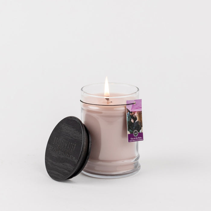 Bridgewater Candle Company Kiss In The Rain 8oz Jar Candle