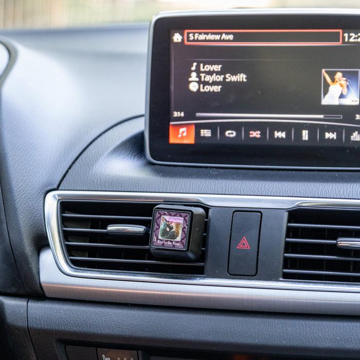 Bridgewater Candle Company Kiss In The Rain Auto Vent Clip