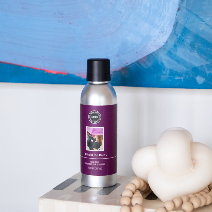Bridgewater Candle Company Kiss In The Rain Non-Aerosol Room Spray