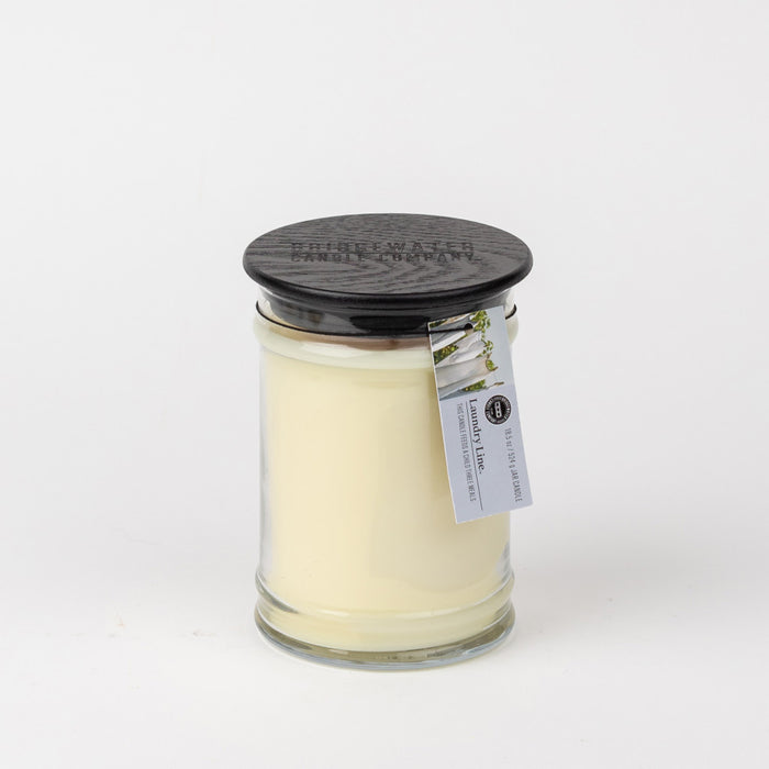 bridgewater candle company Laundry Line 18oz Large Jar Candle