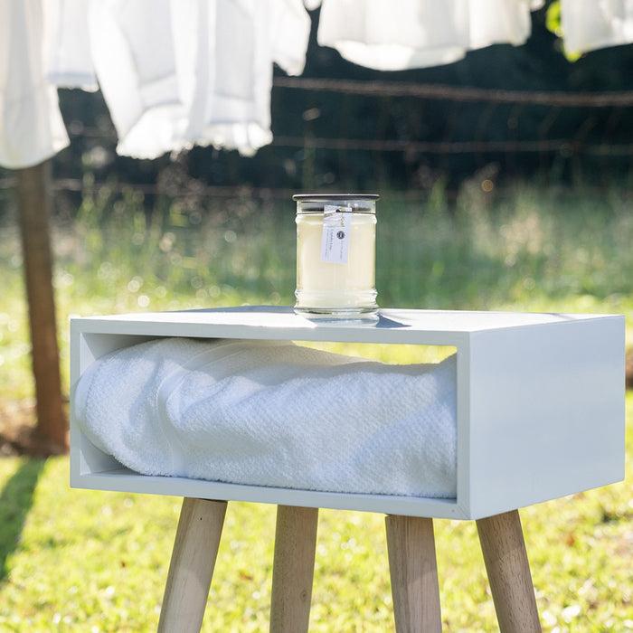 Bridgewater Candle Company Laundry Line 8oz Jar Candle