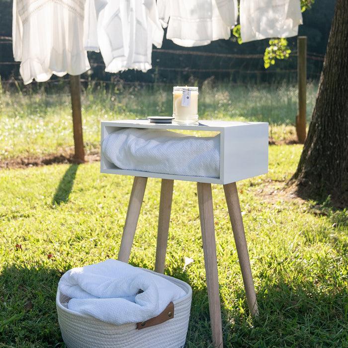 Bridgewater Candle Company Laundry Line 8oz Jar Candle