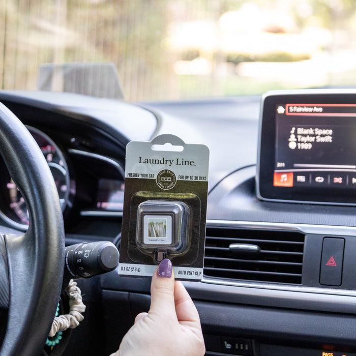 Bridgewater Candle Company Laundry Line Auto Vent Clip