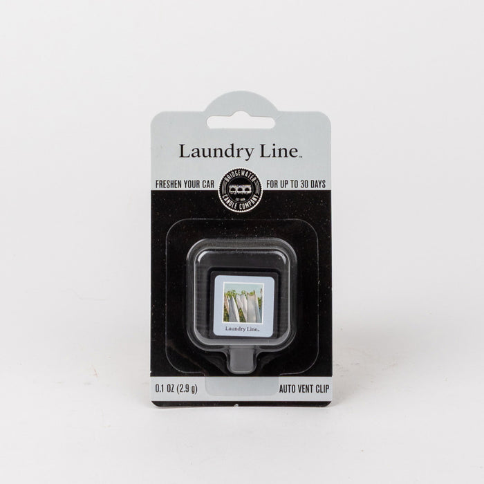 bridgewater candle company Laundry Line Auto Vent Clip