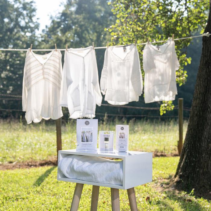 Bridgewater Candle Company Laundry Line Flameless Bundle