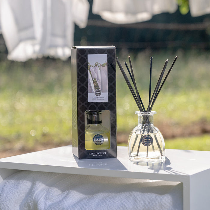 Bridgewater Candle Company Laundry Line Reed Diffuser