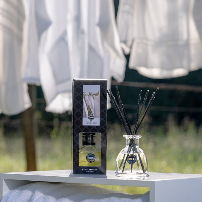 Bridgewater Candle Company Laundry Line Reed Diffuser