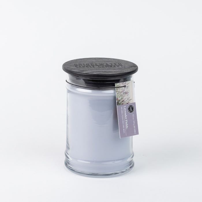 bridgewater candle company Lavender Fields 18oz Large Jar Candle