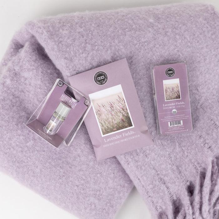 Bridgewater Candle Company Lavender Fields Flameless Bundle
