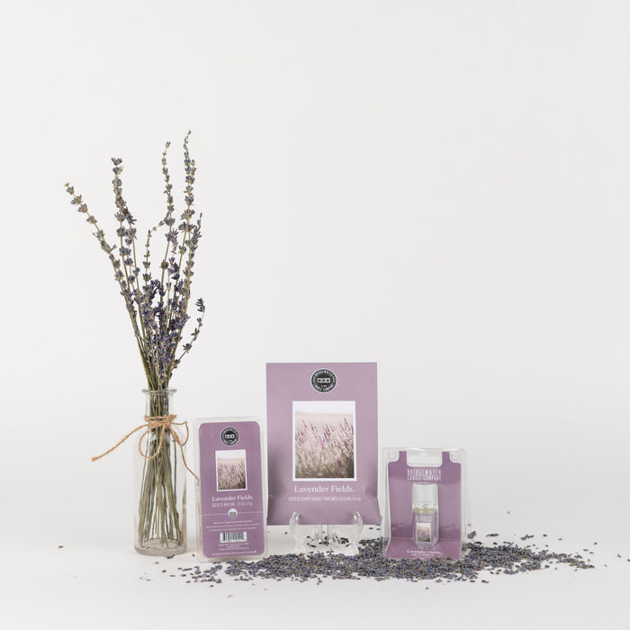 Bridgewater Candle Company Lavender Fields Flameless Bundle