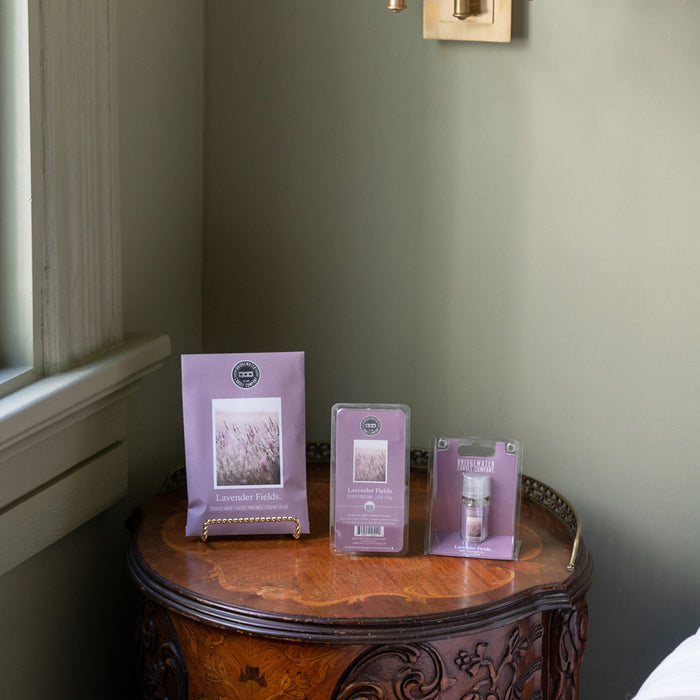 Bridgewater Candle Company Lavender Fields Flameless Bundle