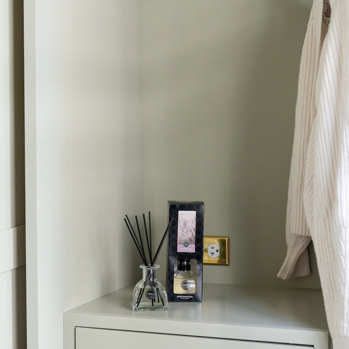 Bridgewater Candle Company Lavender Fields Reed Diffuser
