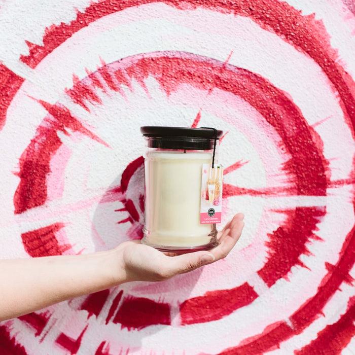 Bridgewater Candle Company Let's Celebrate 18oz Large Jar Candle