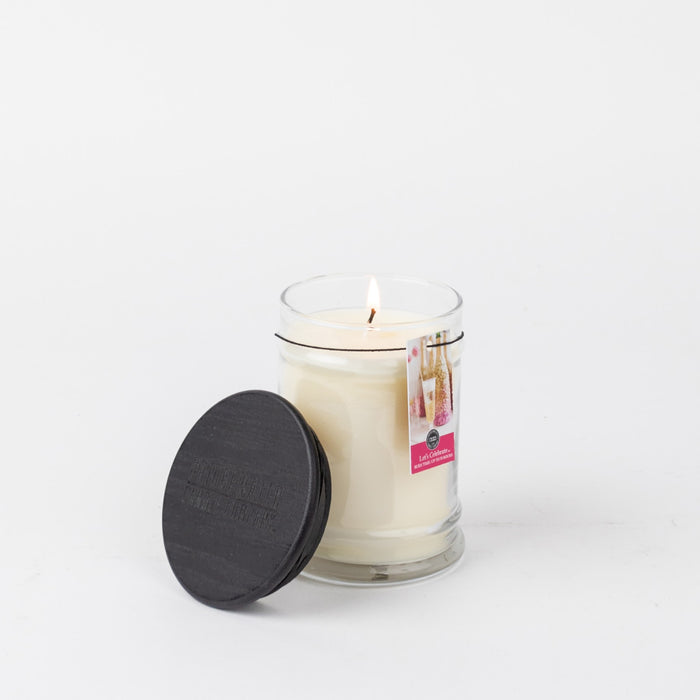 Bridgewater Candle Company Let's Celebrate 8oz Jar Candle