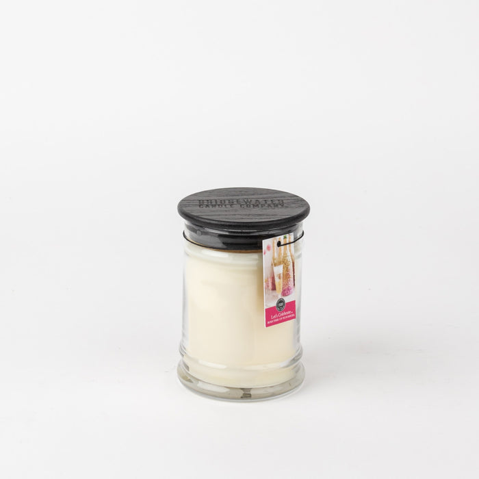 bridgewater candle company Let's Celebrate 8oz Jar Candle