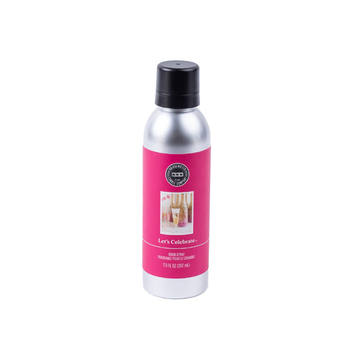 Bridgewater Candle Company Let's Celebrate Non-Aerosol Room Spray