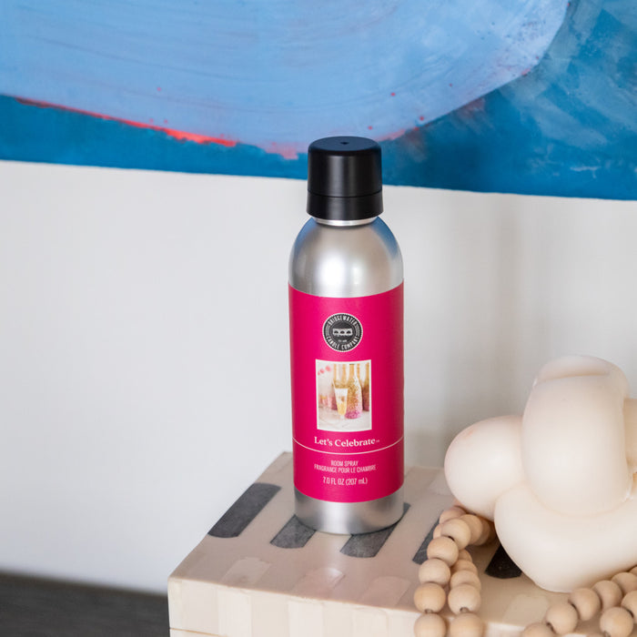 Bridgewater Candle Company Let's Celebrate Non-Aerosol Room Spray