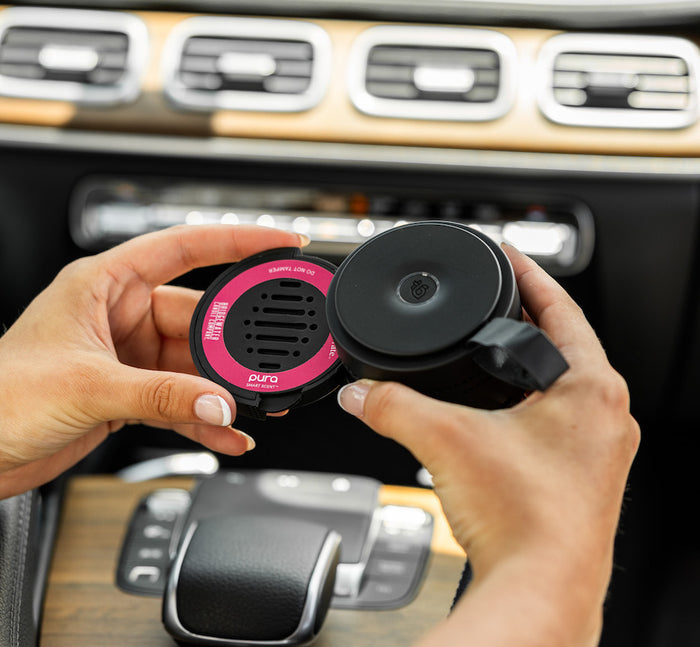 Bridgewater Candle Company Let's Celebrate Pura Car Fragrance Cartridge