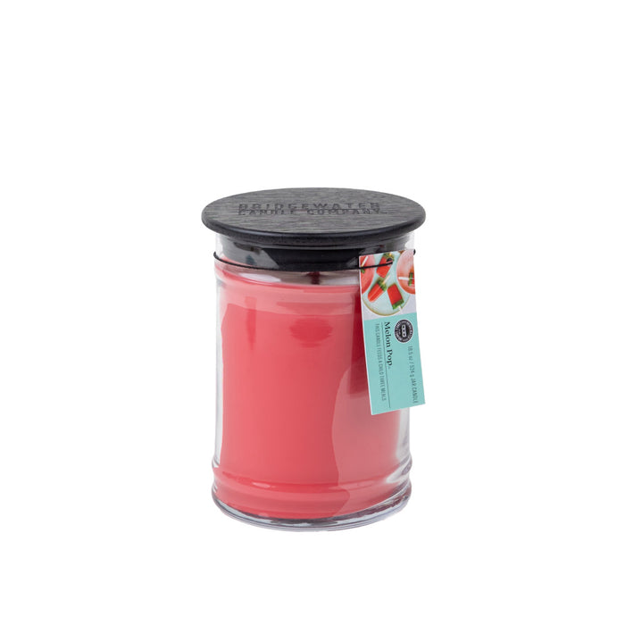 Bridgewater Candle Company Melon Pop 18oz Large Jar Candle