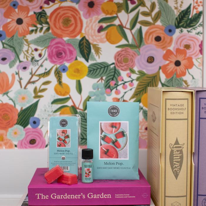 Bridgewater Candle Company Melon Pop Flameless Bundle