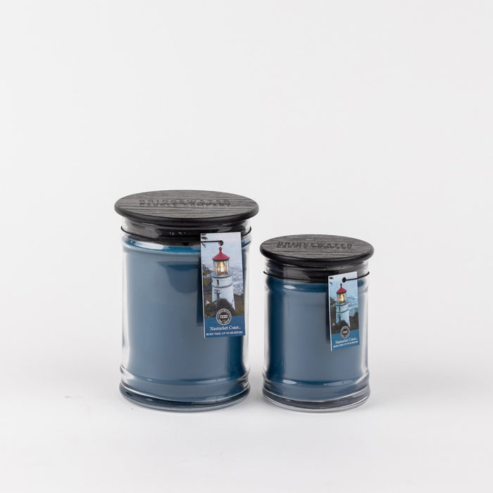 Bridgewater Candle Company Nantucket Coast 18oz Large Jar Candle