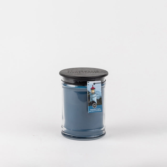 bridgewater candle company Nantucket Coast 8oz Jar Candle