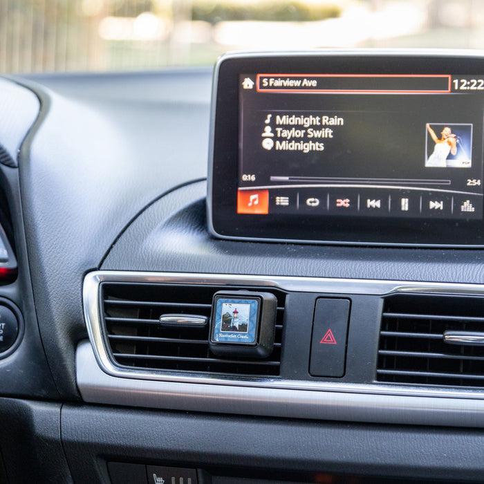 Bridgewater Candle Company Nantucket Coast Auto Vent Clip