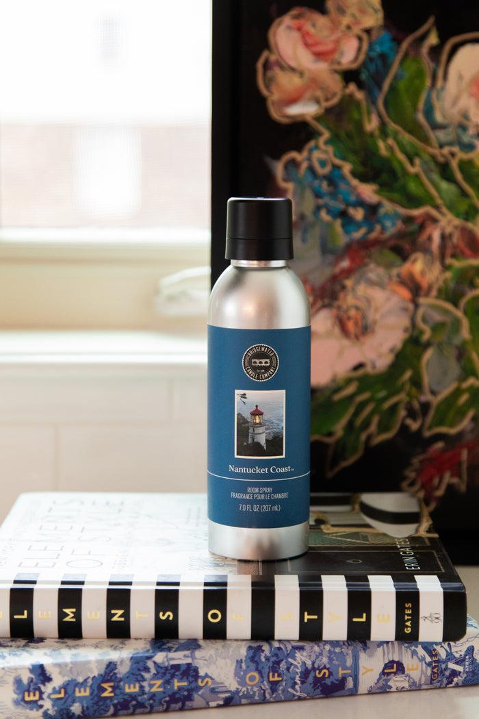 Bridgewater Candle Company Nantucket Coast Non-Aerosol Room Spray