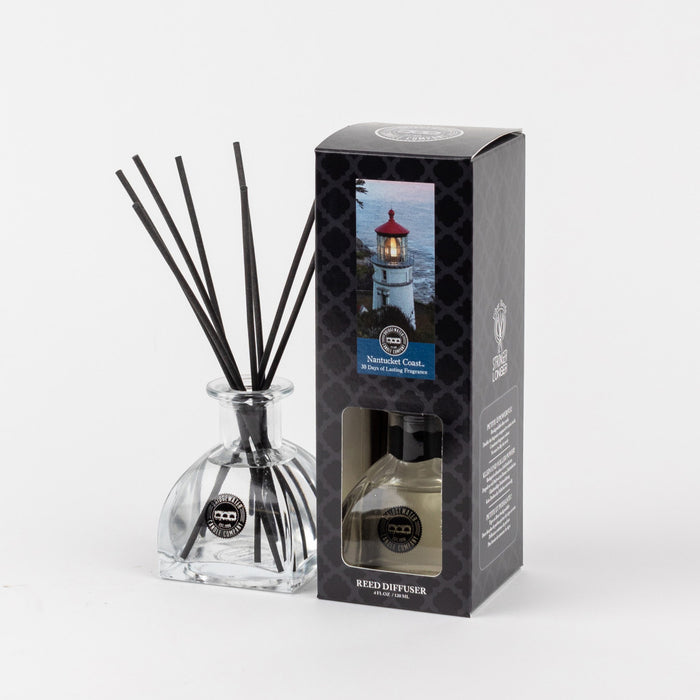 bridgewater candle company Nantucket Coast Reed Diffuser