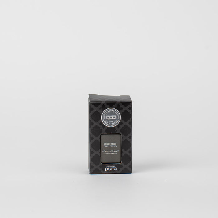 bridgewater candle company Pura + Bridgewater Fragrance Refill - Afternoon Retreat