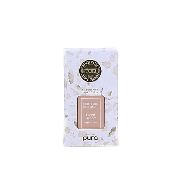 Bridgewater Candle Company Pura + Bridgewater Fragrance Refill - Sweet Grace