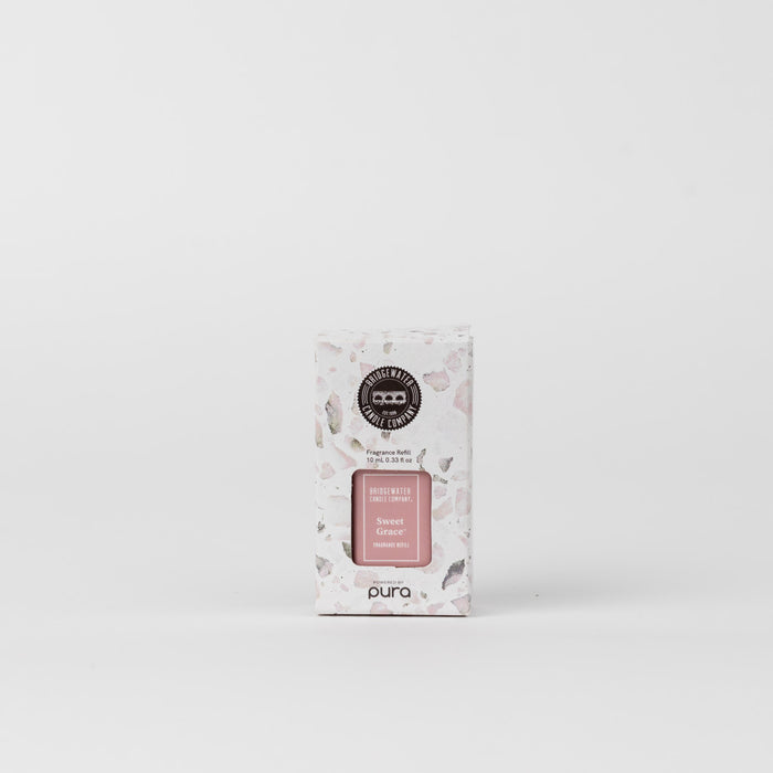 bridgewater candle company Pura + Bridgewater Fragrance Refill - Sweet Grace