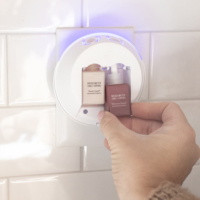 Bridgewater Candle Company Pura+Bridgewater Fragrance Refill - Welcome Home