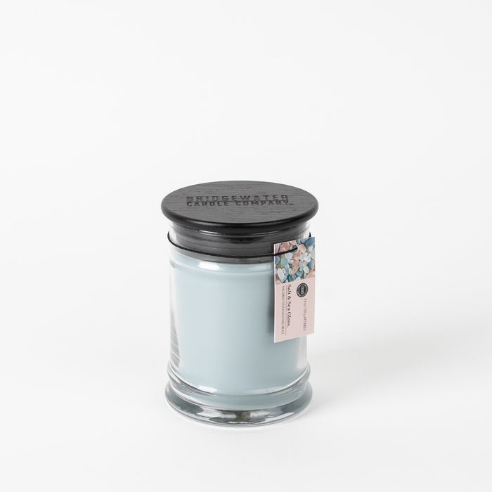 Bridgewater Candle Company Salt & Sea Glass 8oz Small Jar Candle