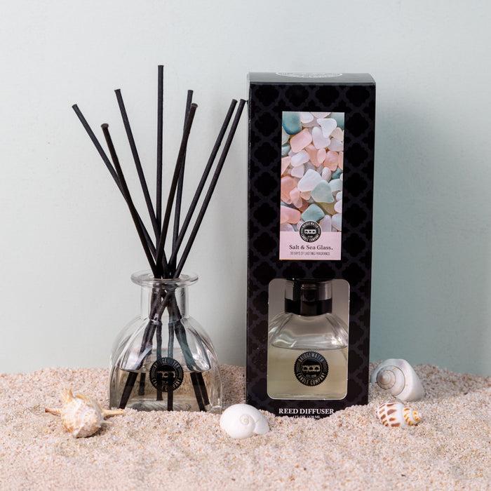 Bridgewater Candle Company Salt & Sea Glass Reed Diffuser