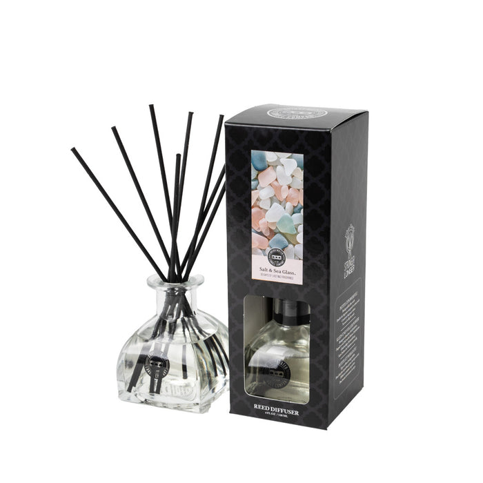 Bridgewater Candle Company Salt & Sea Glass Reed Diffuser