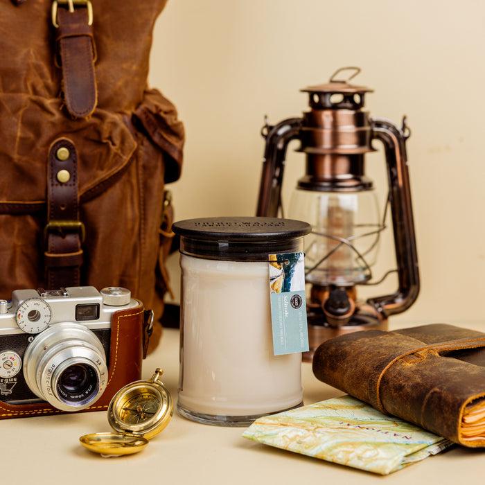 Bridgewater Candle Company Solitude Large Jar Candle